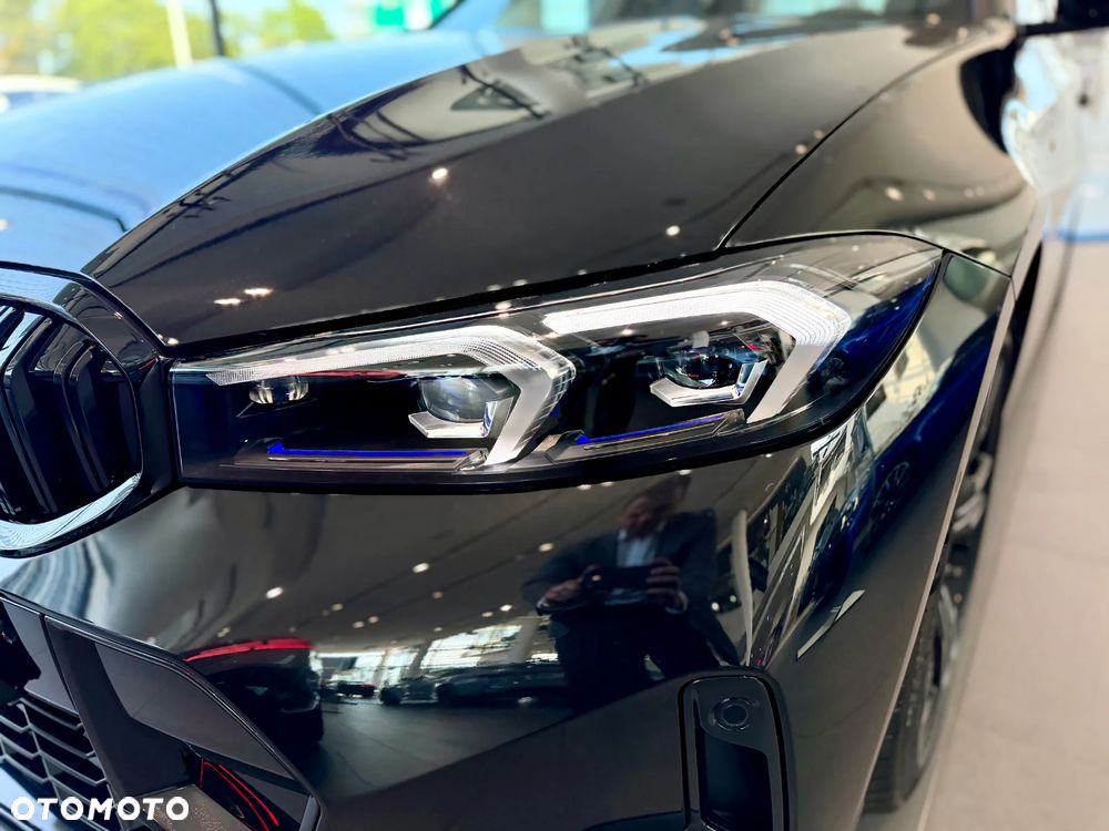 BMW Seria 3 320d xDrive mHEV M Sport sport - 3