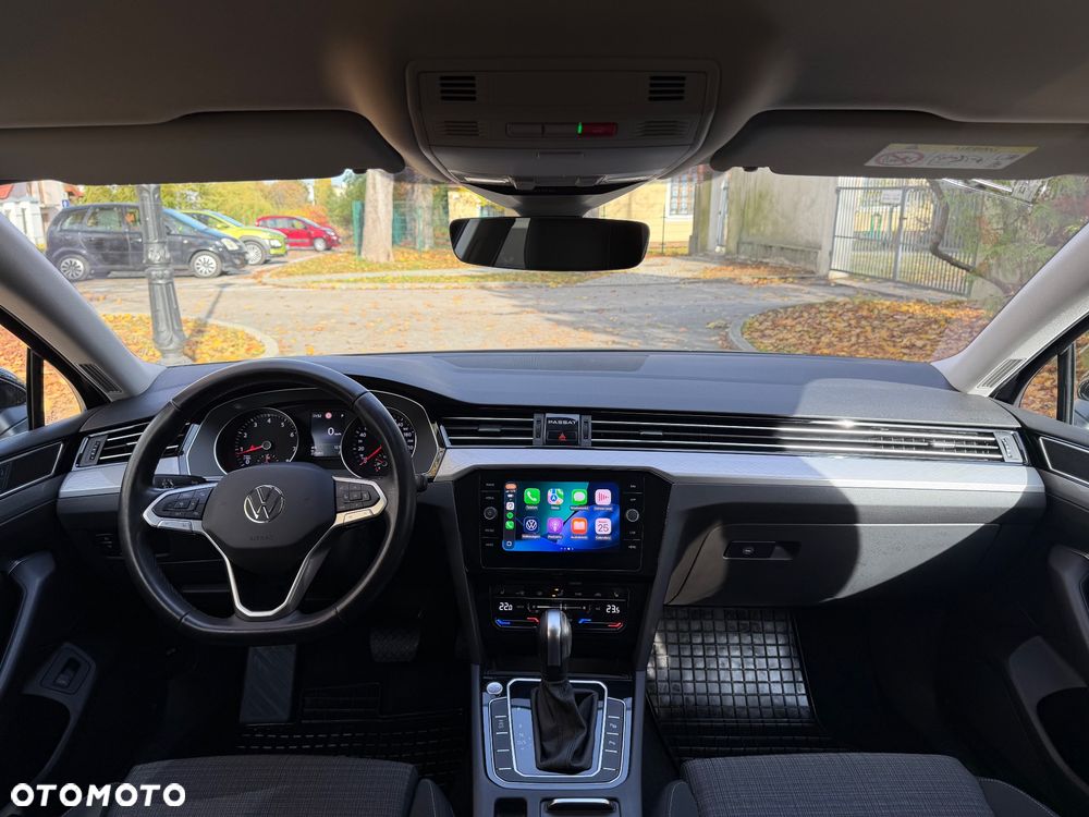Volkswagen Passat 1.5 TSI EVO Business DSG - 8