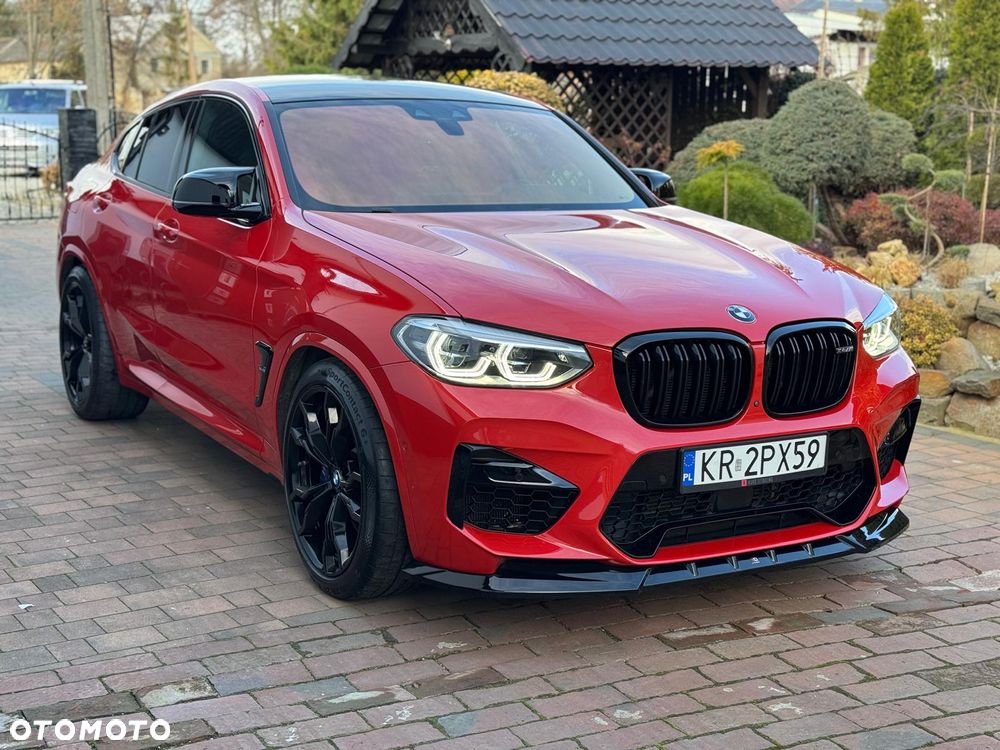 BMW X4 M - 2