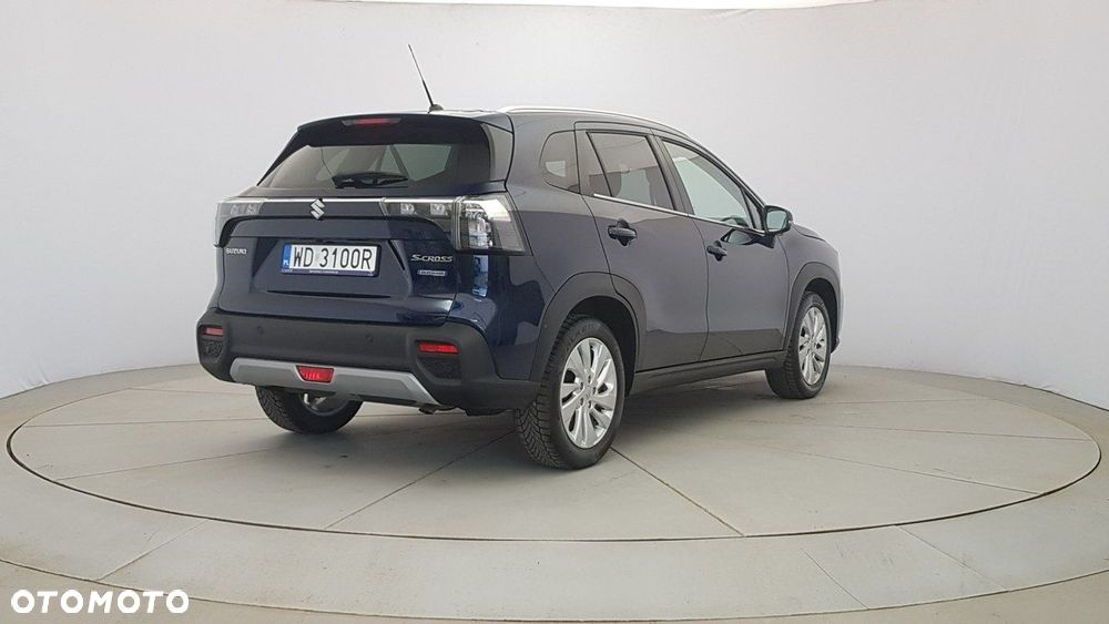 Suzuki S-Cross - 7