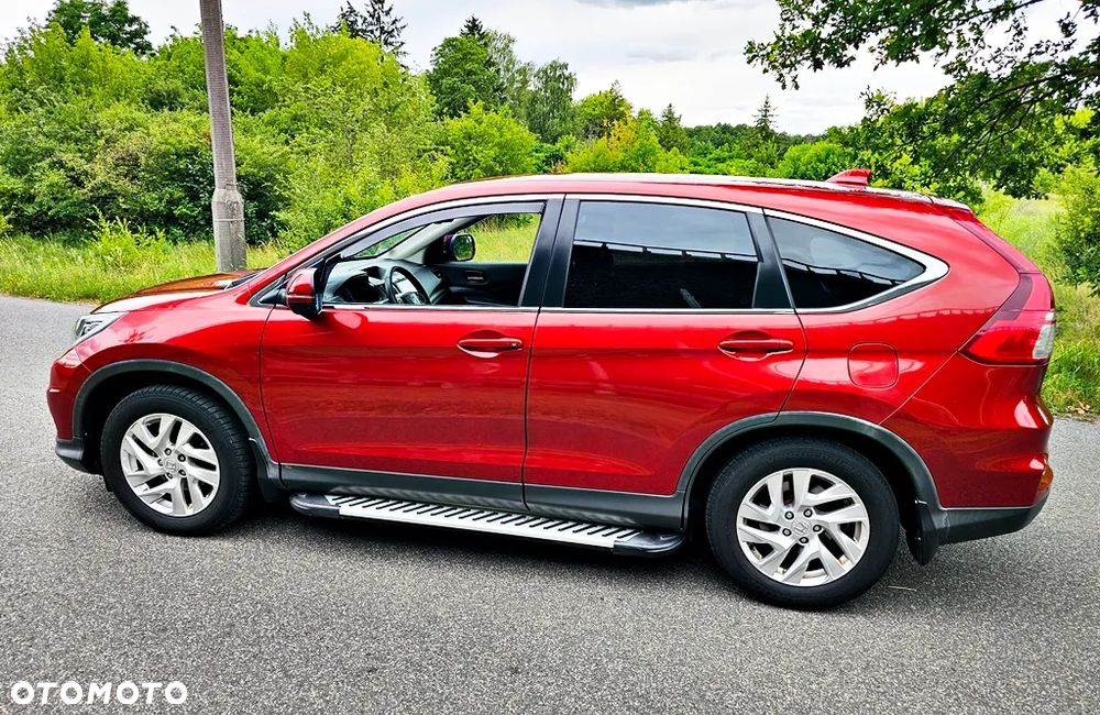 Honda CR-V 1.6i-DTEC Elegance Plus (Honda Connect+) / (2WD) - 9