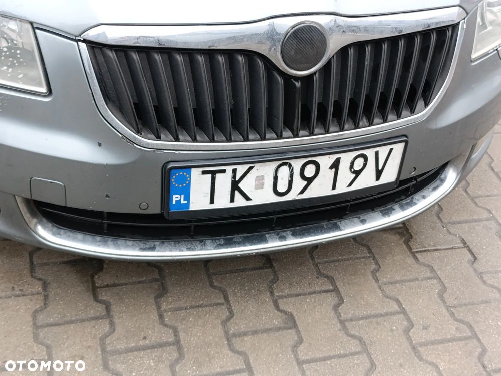 Skoda Superb 1.8 TSI Elegance - 5