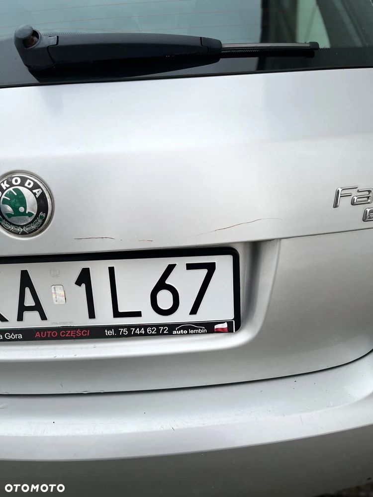 Skoda Fabia 1.2 HTP Ambiente - 13