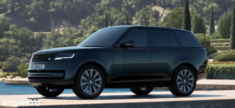 Land Rover Range Rover 3.0 P460e PHEV Autobiography - 4