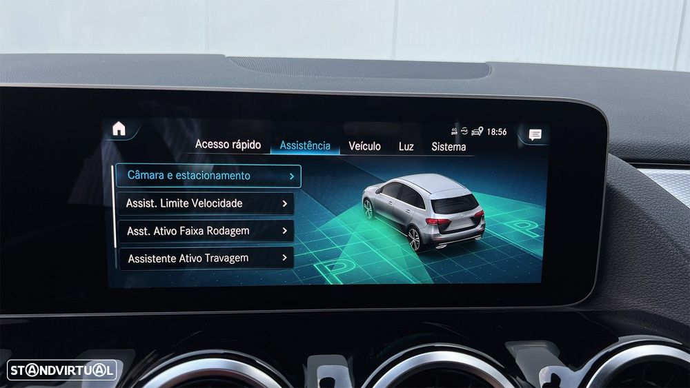 Mercedes-Benz B 180 d Business Solutions Aut. - 38