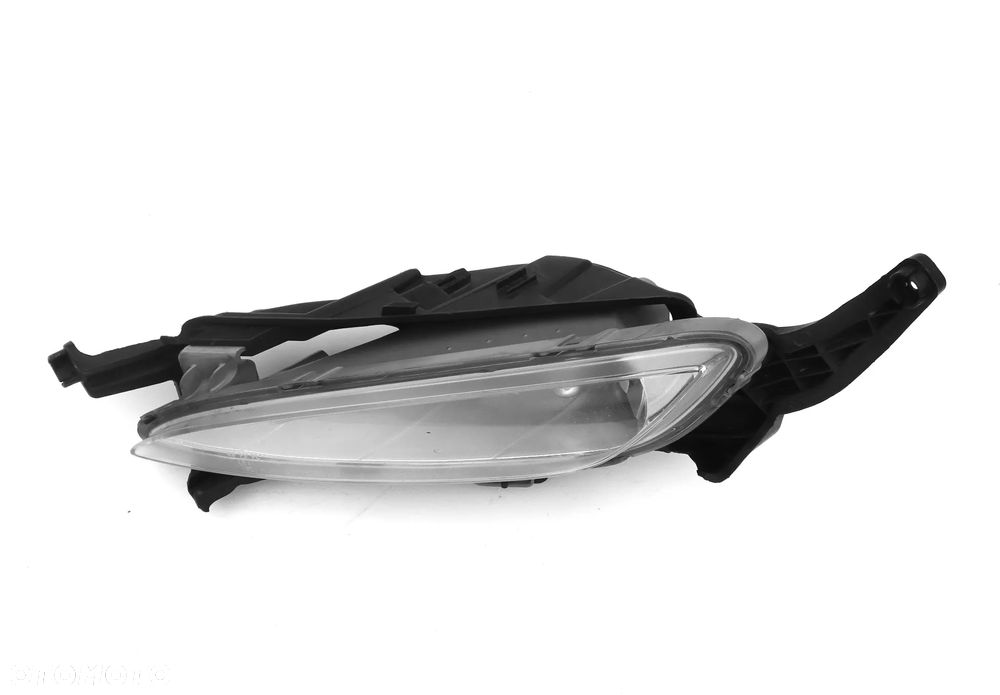 KIA OPTIMA III 3 2T0 2010 - 2013 halogen lampa ramka LEWA zderzak ORYGINAŁ - 6