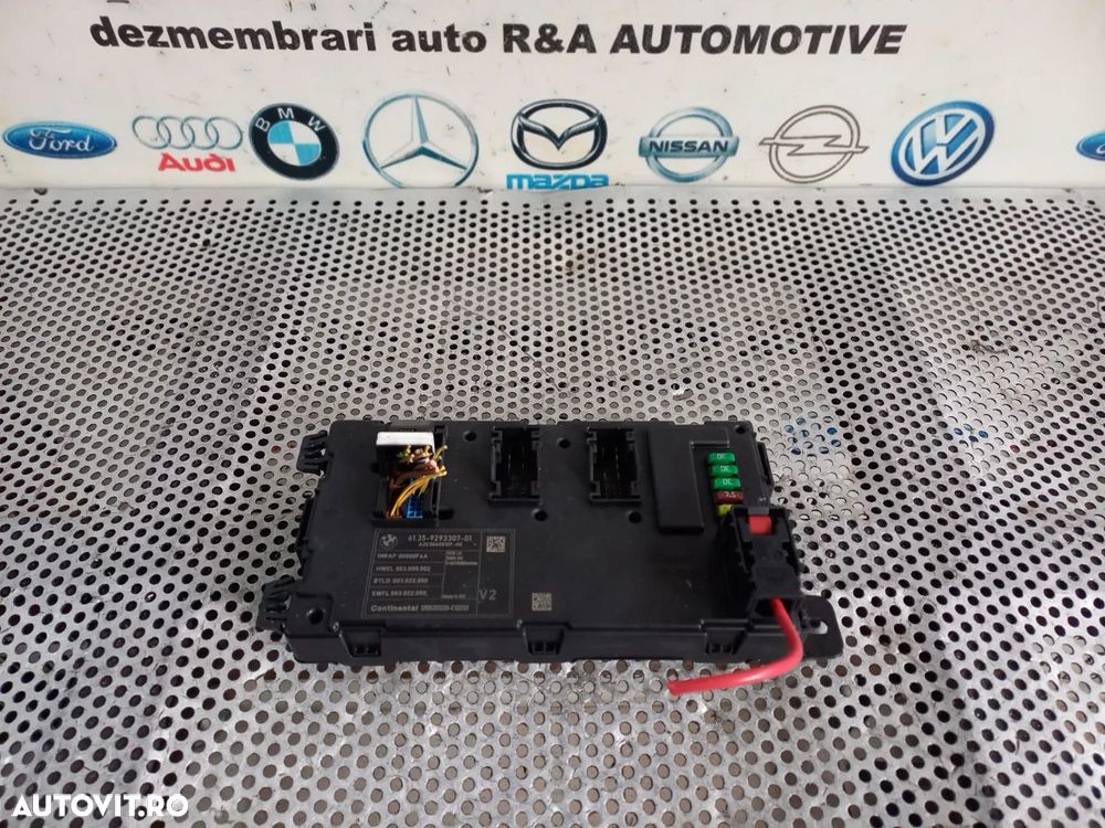 Modul Calculator BCM Confort Bmw F30 F31 Cod   Dezmembrez Motor N47D20D - Dezmembrari Arad - 4