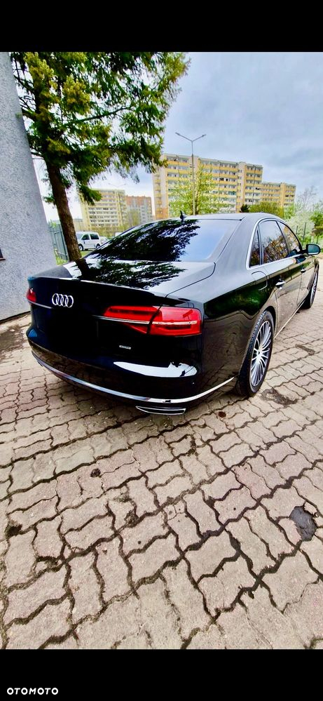 Audi A8 3.0 TDI clean diesel L Quattro - 4