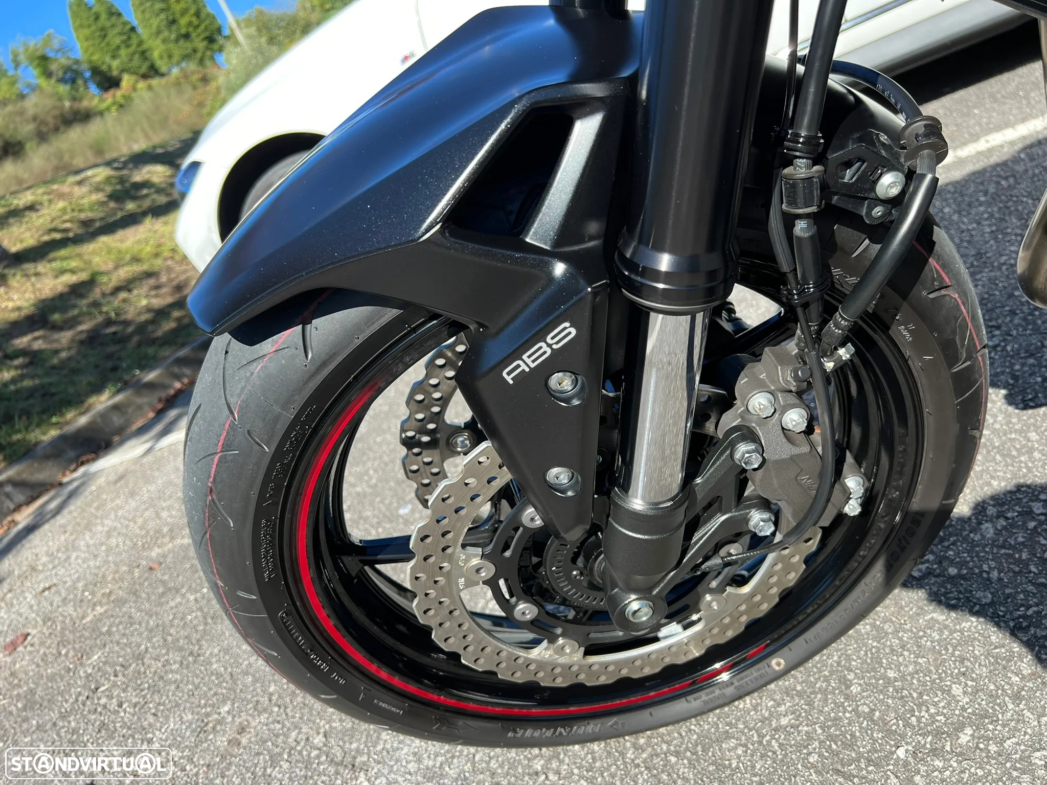 Kawasaki Z 900 R Edition - 11