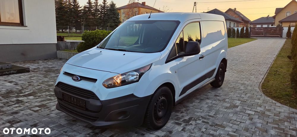 Ford Transit connect - 1