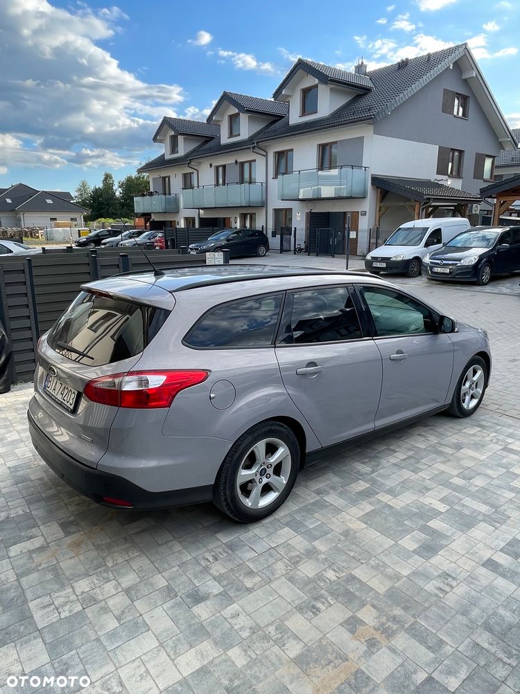 Ford Focus 1.0 EcoBoost Edition Start - 6