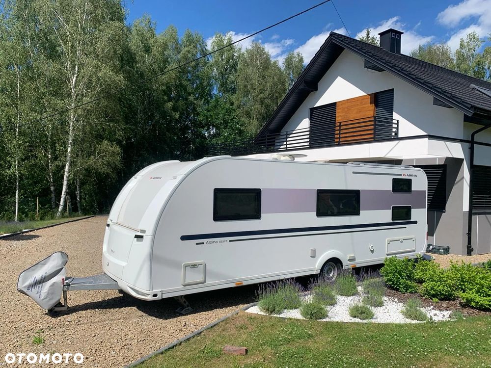 Adria Alpina 663PT - 1