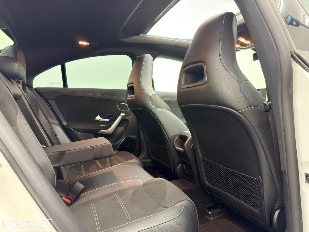 Mercedes-Benz CLA 250 e 8G-DCT Edition AMG Line - 23
