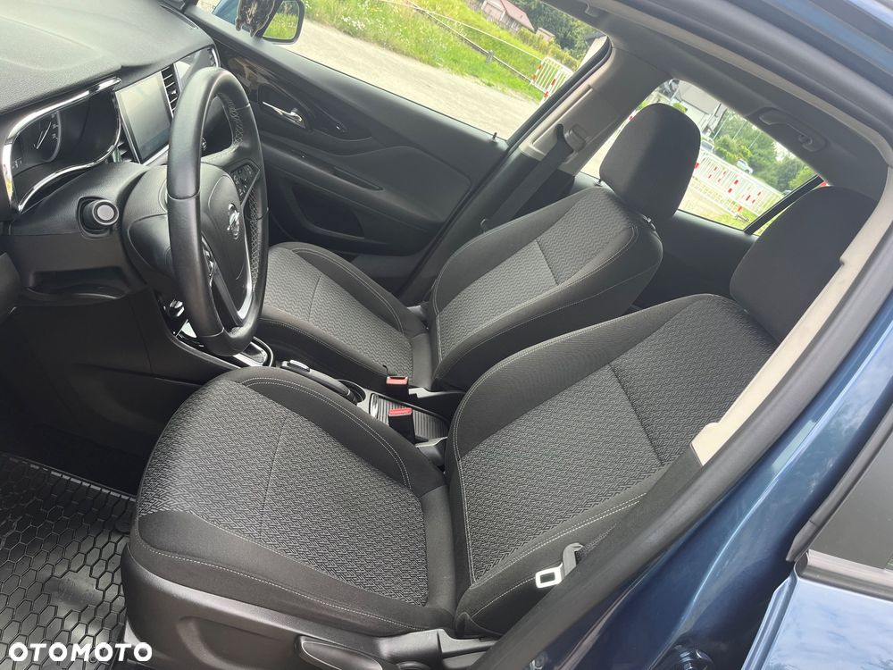 Opel Mokka X 1.4 Automatik Active - 14