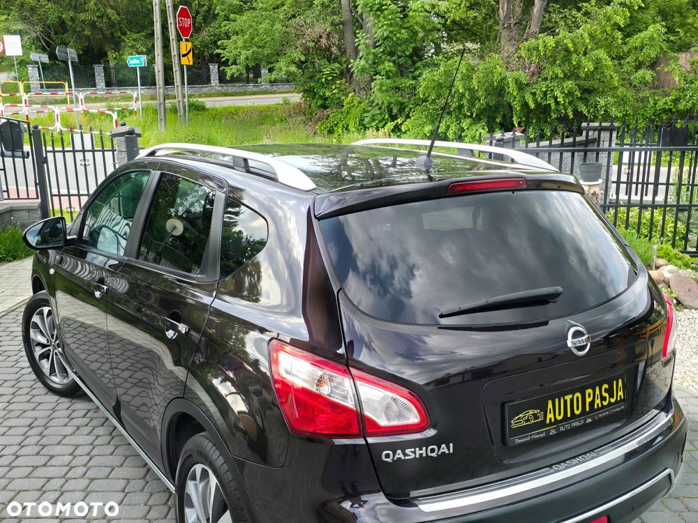 Nissan Qashqai 2.0 4 x 4 CVT tekna - 18