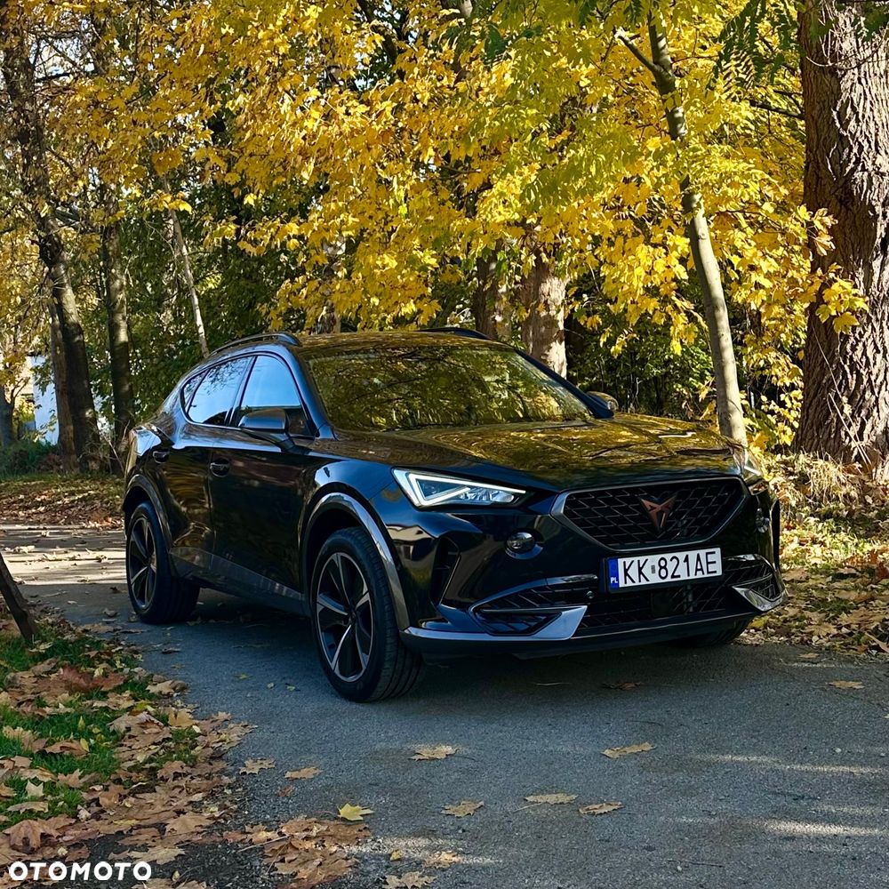 Cupra Formentor 1.5 TSI DSG Tribe Edition - 1