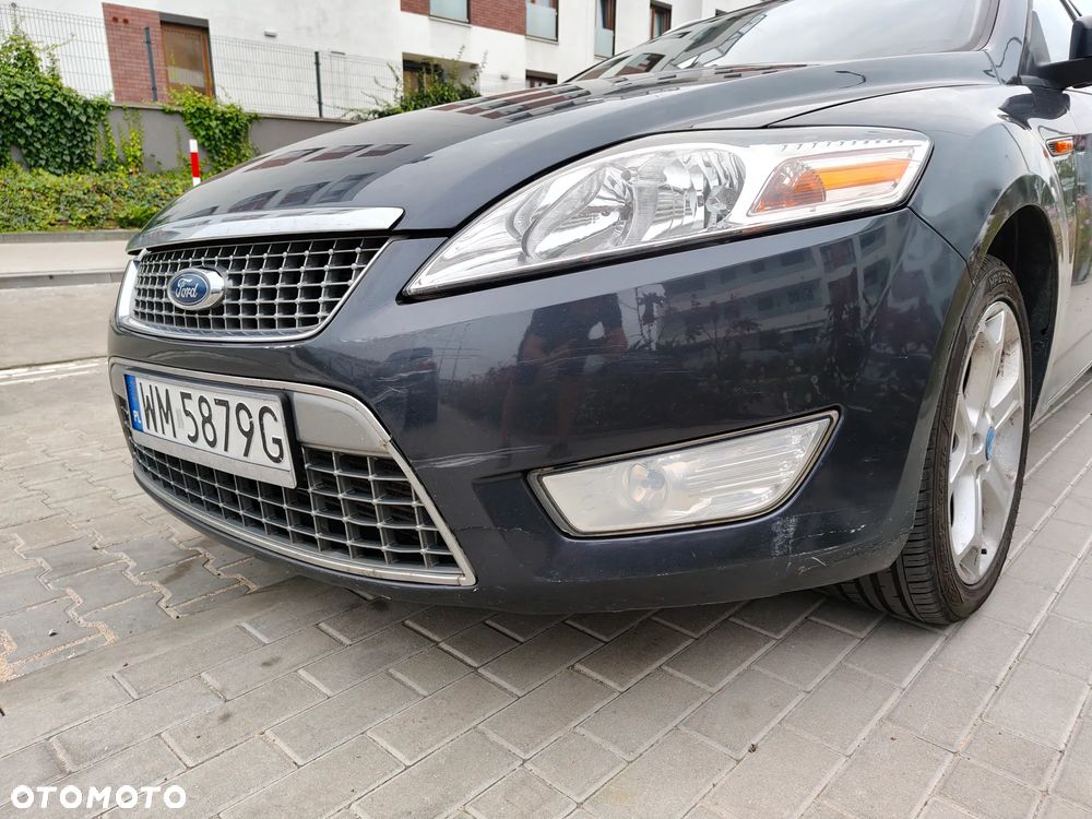 Ford Mondeo 2.0 TDCi Titanium X - 4