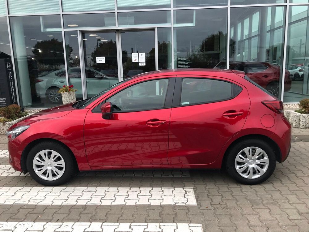 Mazda 2 1.5 Skymotion - 4