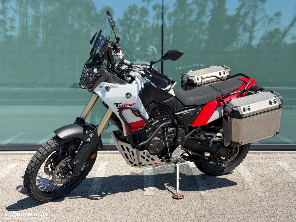 Yamaha Ténéré 700 c/ Akrapovic - 2