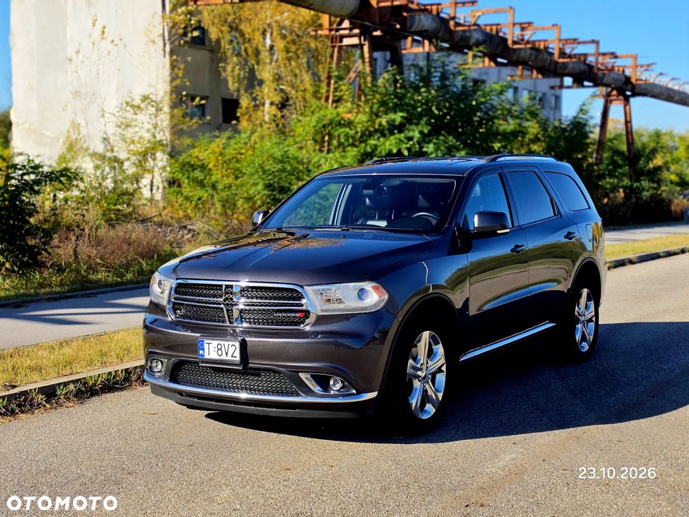 Dodge Durango 2014 photo 2