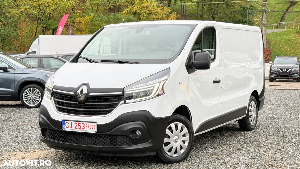 Renault Trafic - 23