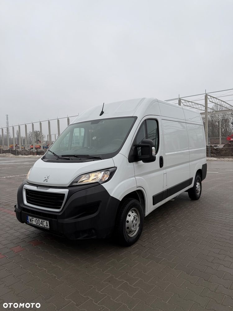 Peugeot Boxer Furgon - 1