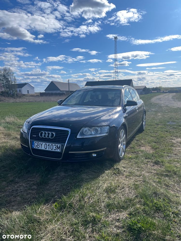 Audi A6 Avant 3.0 TDI Quattro Tiptronic - 1