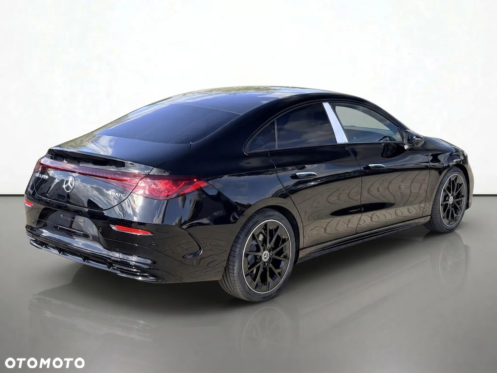 Mercedes-Benz CLA - 8