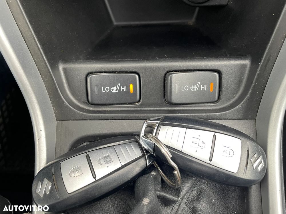 Suzuki S-Cross 1.6 DDIS 4x4 limited+ - 29