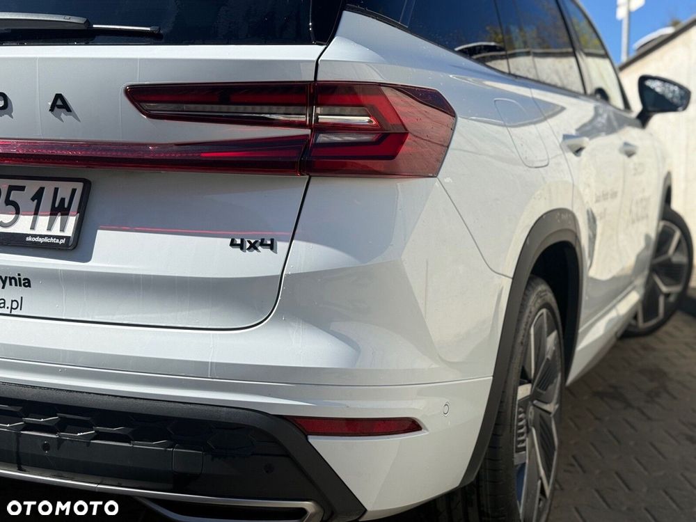 Skoda Kodiaq 2.0 TSI 4x4 Sportline DSG - 37