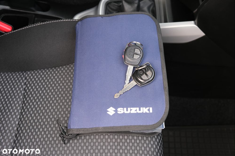 Suzuki Vitara 1.6 DDiS (4x4) Allgrip Comfort - 31