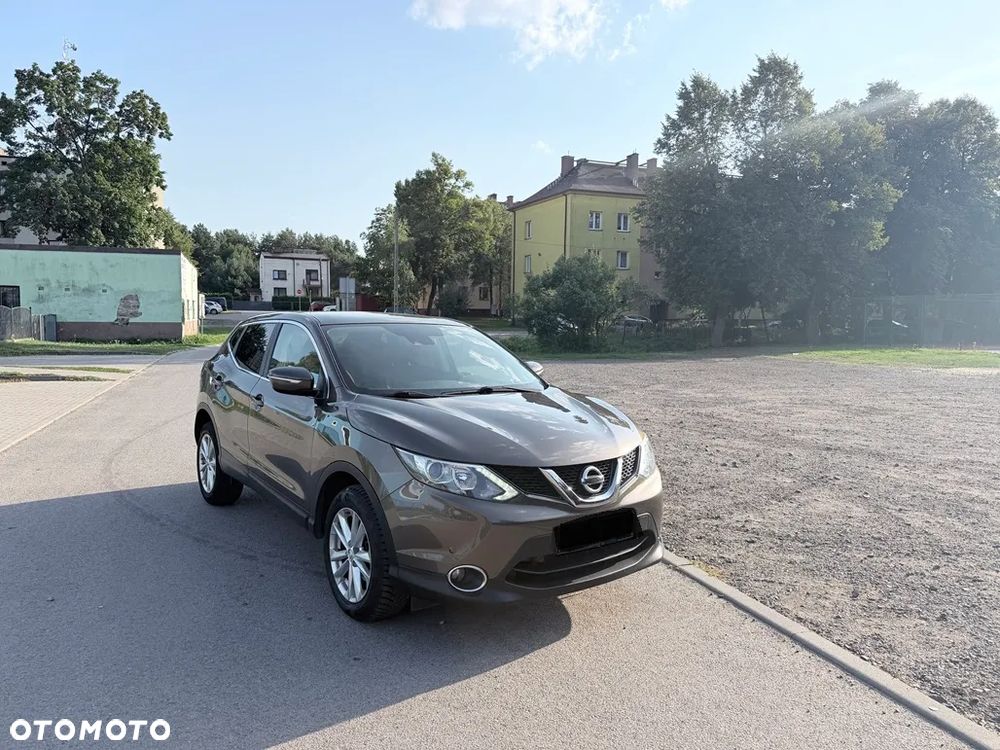 Nissan Qashqai 1.2 DIG-T Tekna EU6 - 2