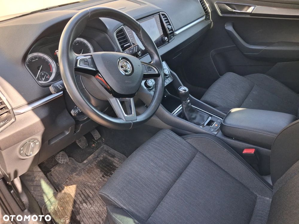 Skoda Karoq 1.6 TDI SCR 4x2 Style - 5