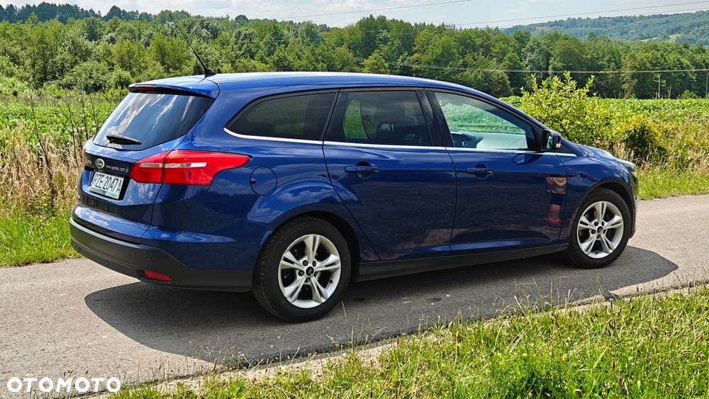 Ford Focus 2016 photo 5