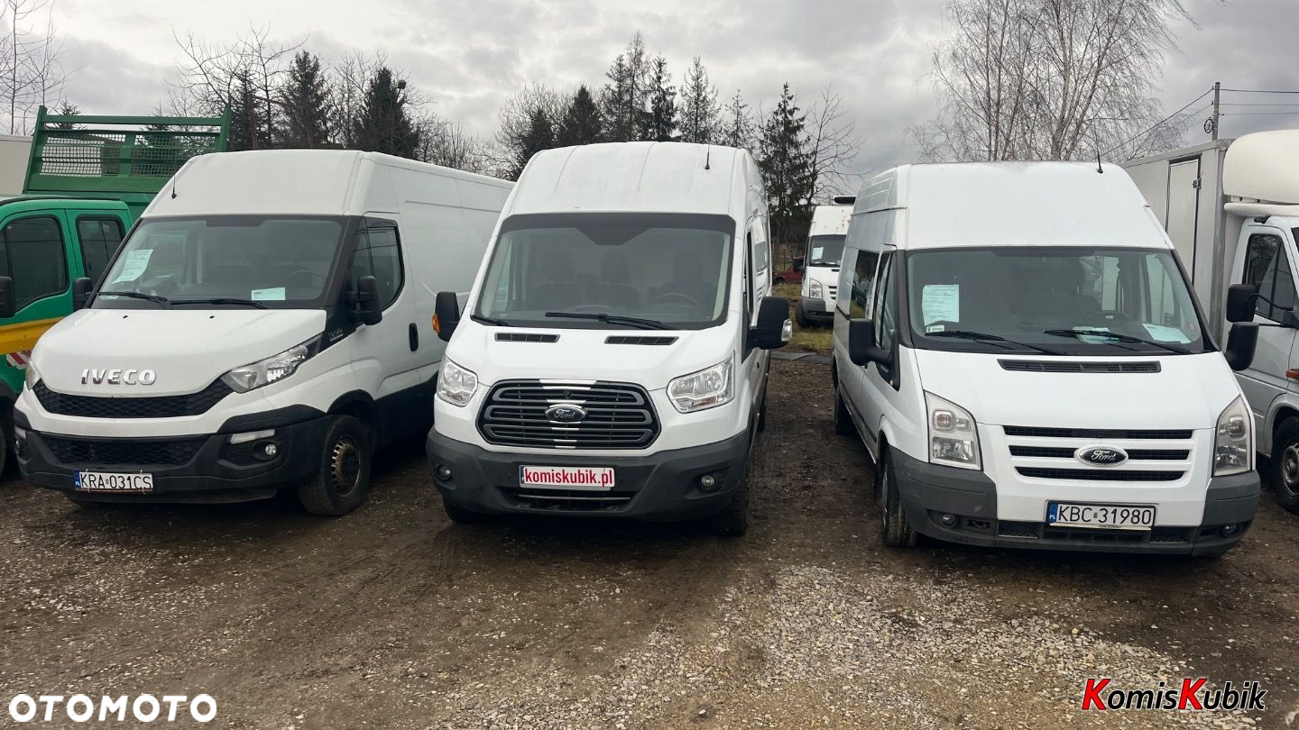 Ford Transit MAX blaszak - 34
