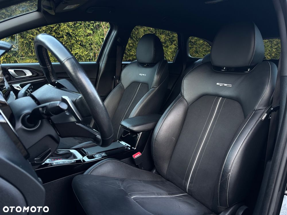 Kia Ceed 1.5 T-GDI DCT7 OPF (48V Mild Hybrid) GT Line - 18