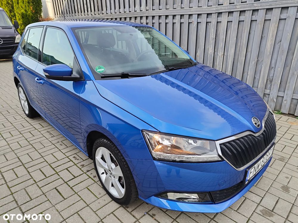Skoda Fabia - 2