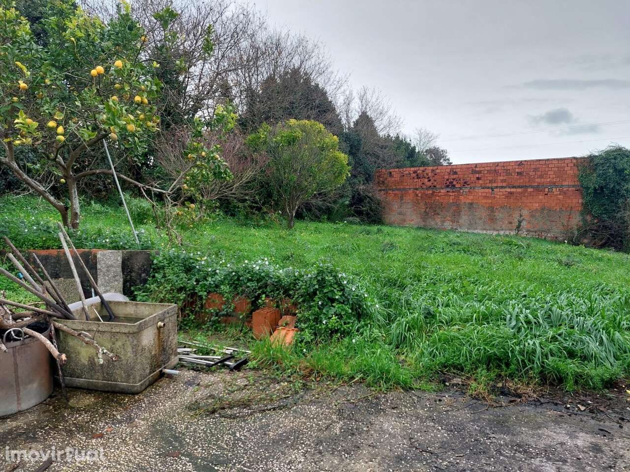 Moradia T2 Térrea com Terreno de 1.200 m2 em Esmoriz – Ovar - Grande imagem: 4/16