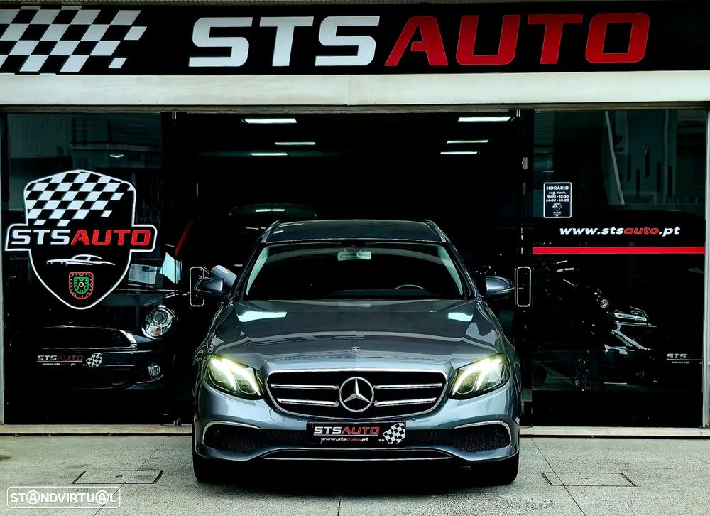 Mercedes-Benz E 300 de Exclusive Line - 10