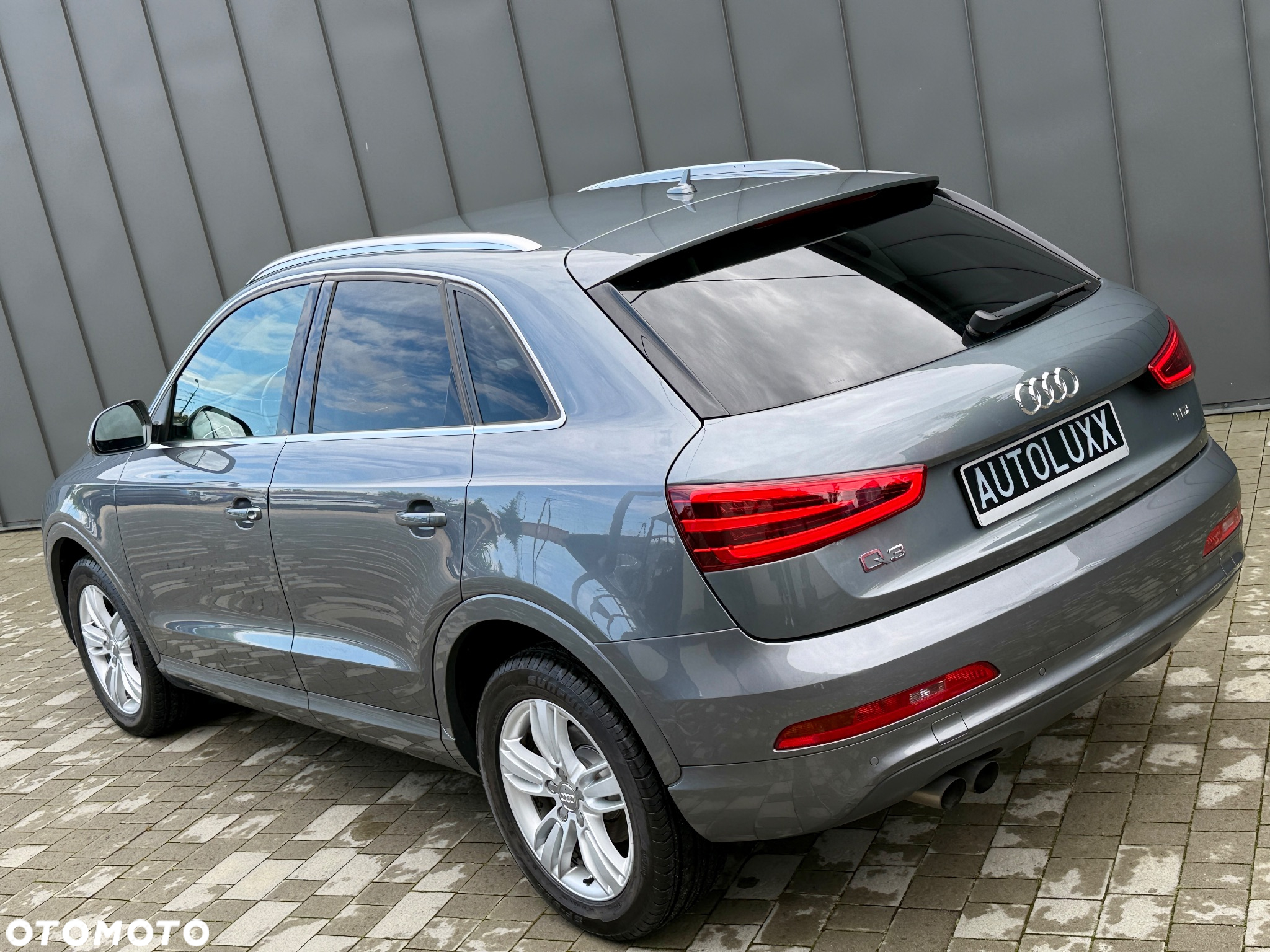 Audi Q3 2.0 TDI Edycja Specjalna - 19