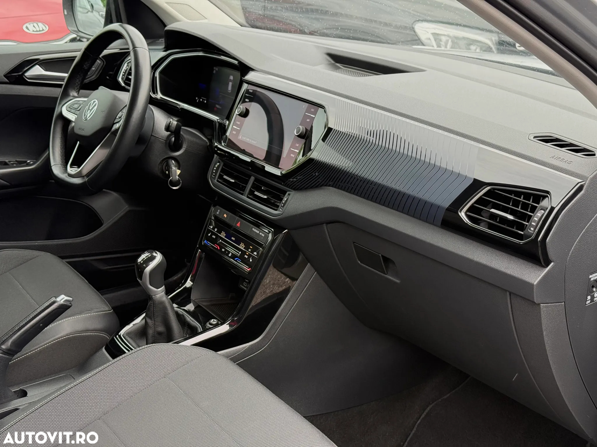 Volkswagen T-Cross 1.0 TSI Style - 10