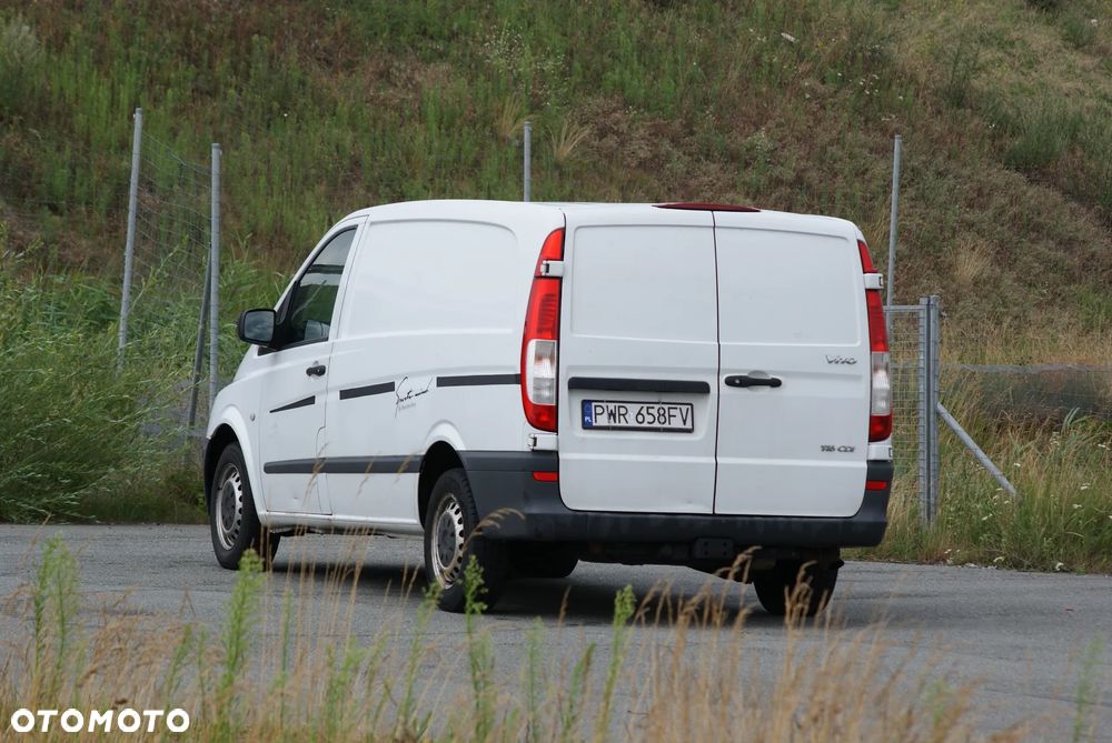 Mercedes-Benz VITO - 5