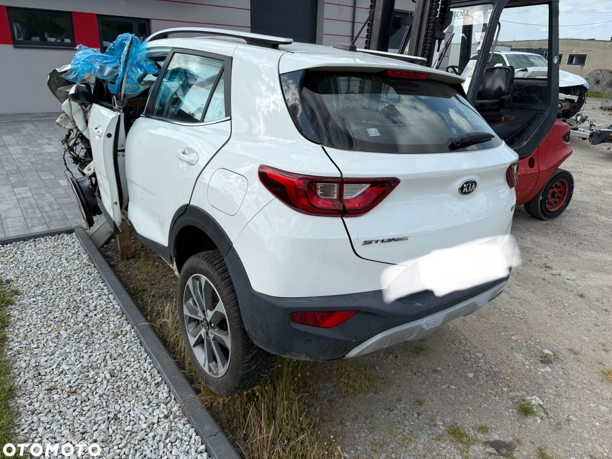 Kia Stonic 1.4 L - 2
