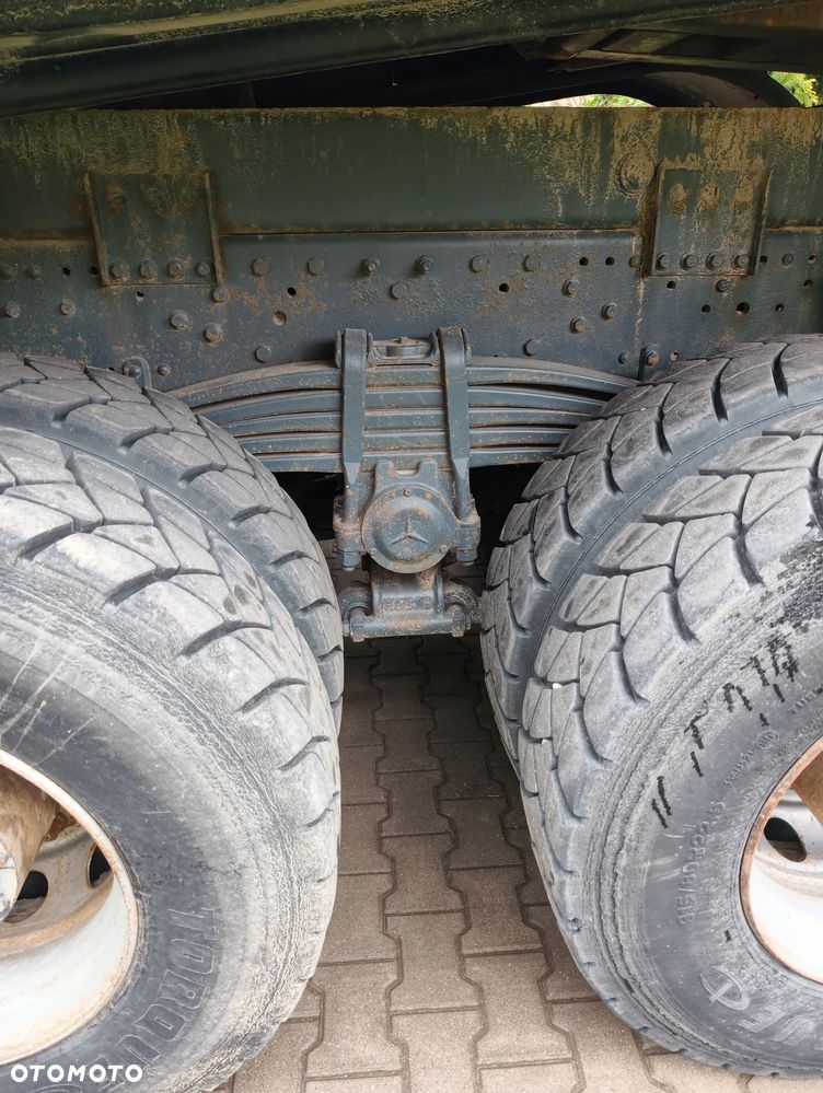Mercedes-Benz Actros - 5