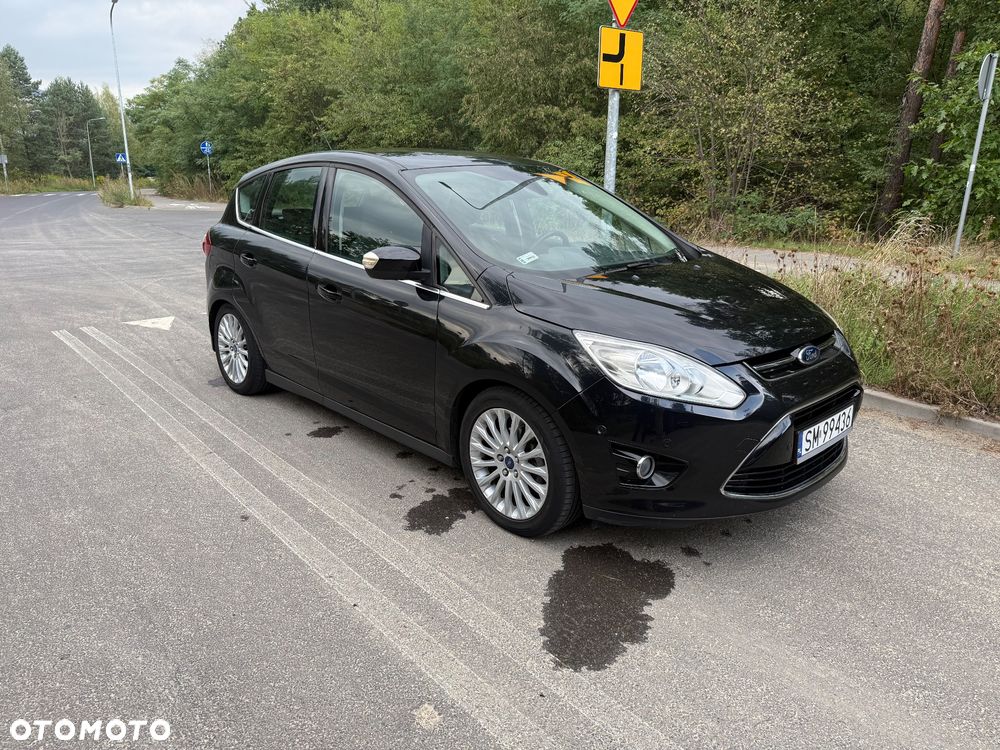 Ford C-Max 2013 photo 5