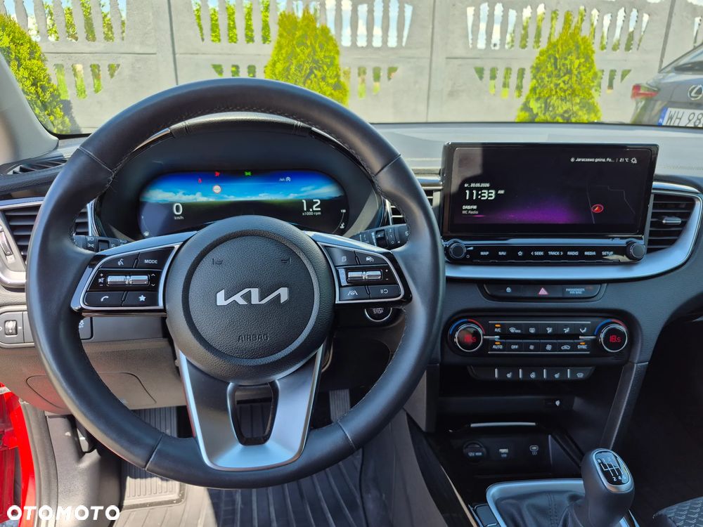 Kia XCeed 1.5 T-GDI Business Line - 9