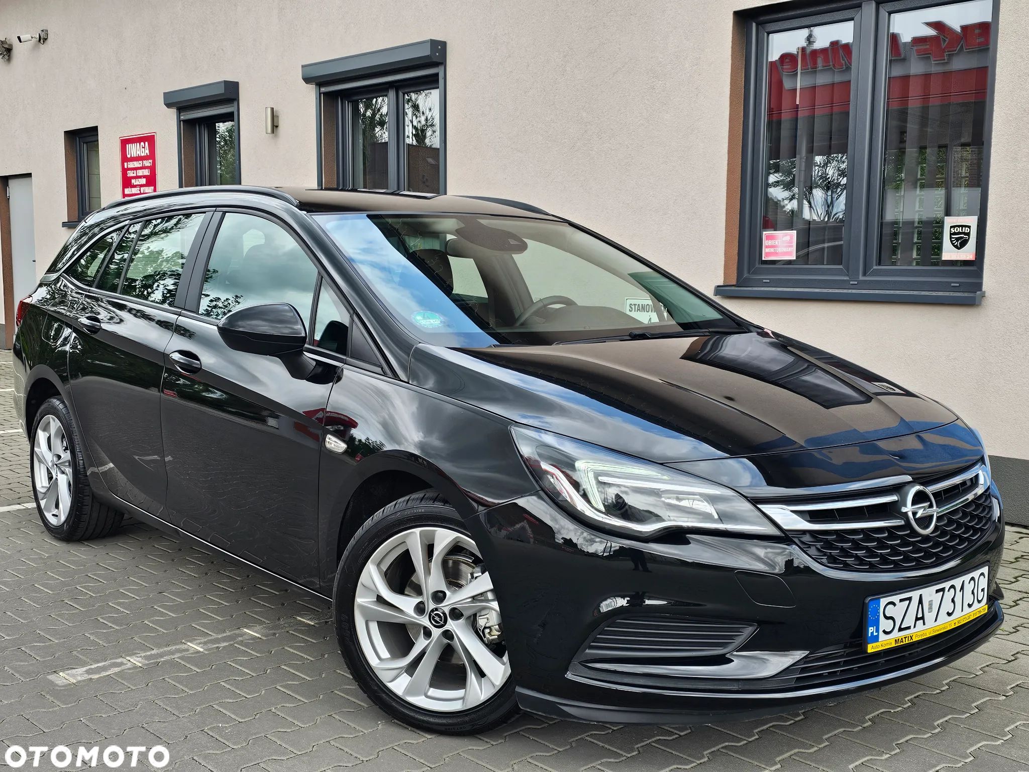 Opel Astra 1.6 D Start/Stop Sports Tourer Selection - 1