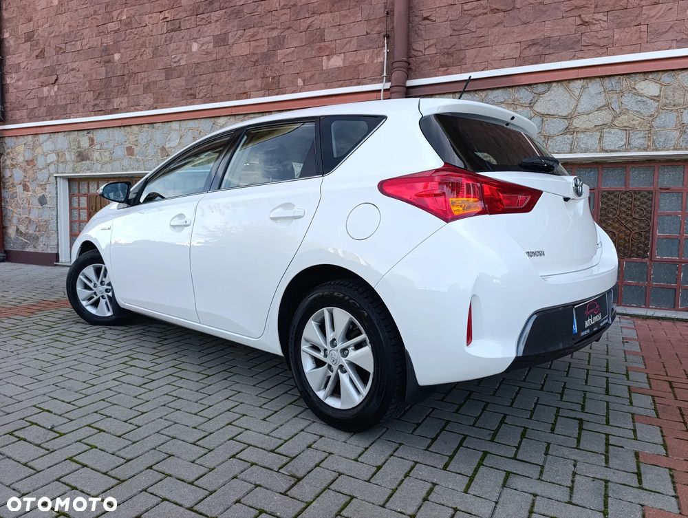 Toyota Auris - 6