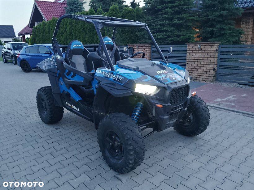 Polaris RZR - 6