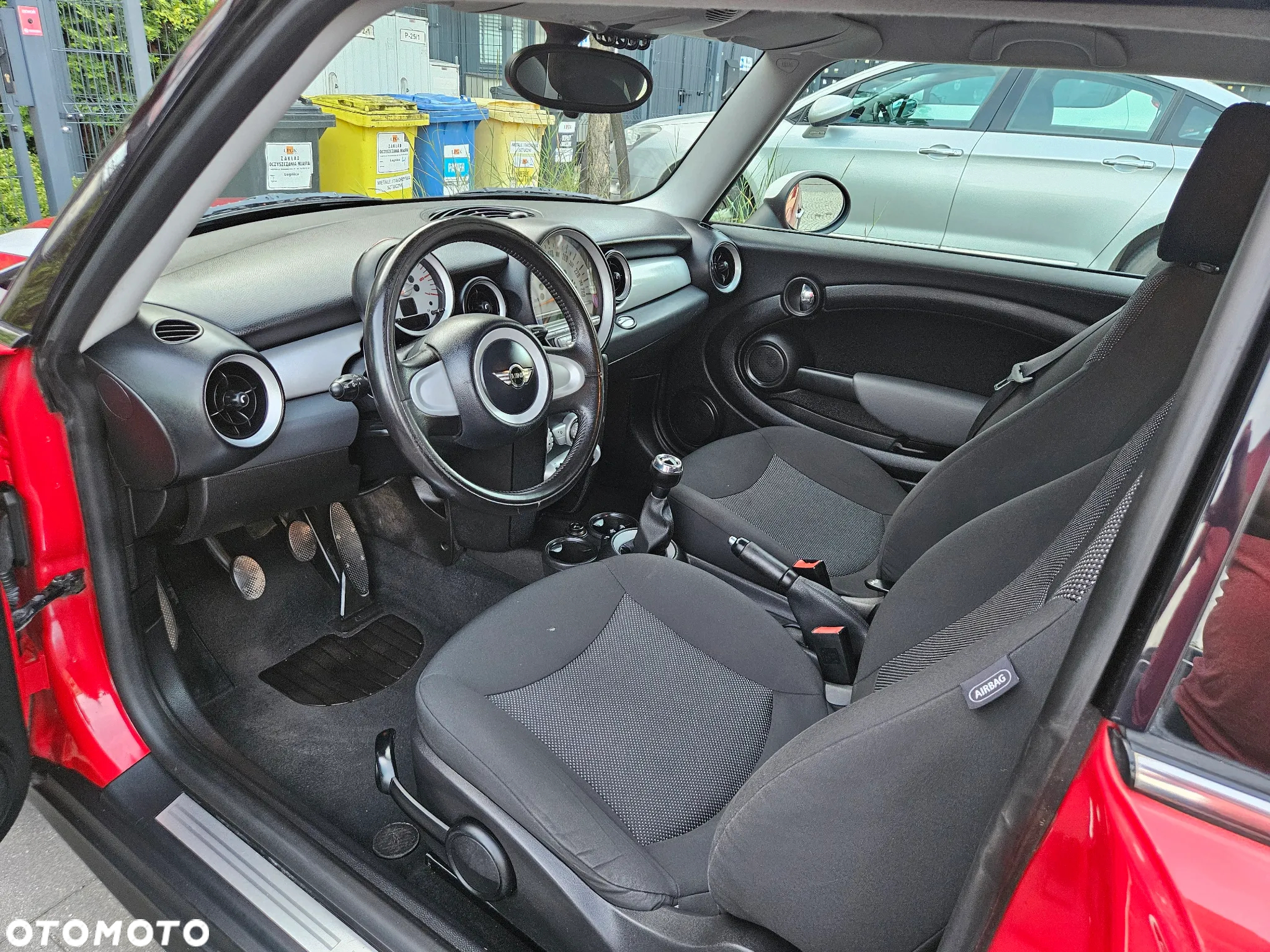 MINI ONE D - 8